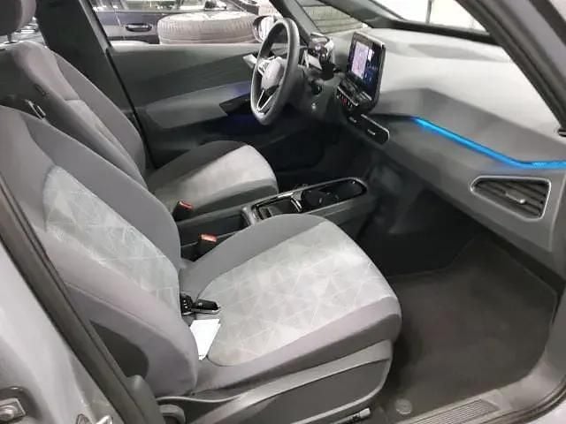 Używany VW ID.3 Pure 110 kW (150 KM) 2021 Szary Hatchback