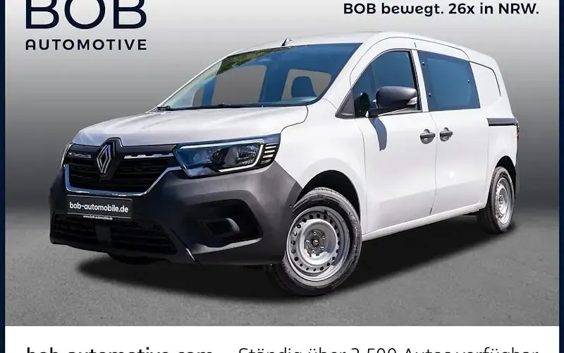 Gebraucht Renault Kangoo 95 PS (69 kW) 2026 Van / Kleinbus