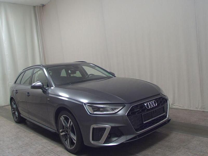 Gebraucht Audi A4 S-Line 204 PS (150 kW) 2021 Daytonagrau perleffekt Kombi