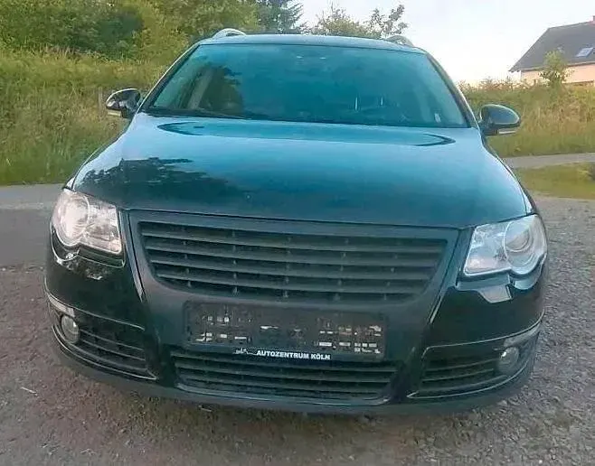 Gebraucht VW Passat 150 PS (110 kW) 2006 Schwarz Kombi