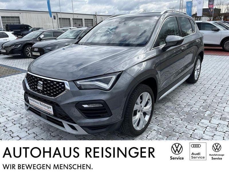 Gebraucht Seat Ateca Xperience 150 PS (110 kW) 2023 Grau SUV