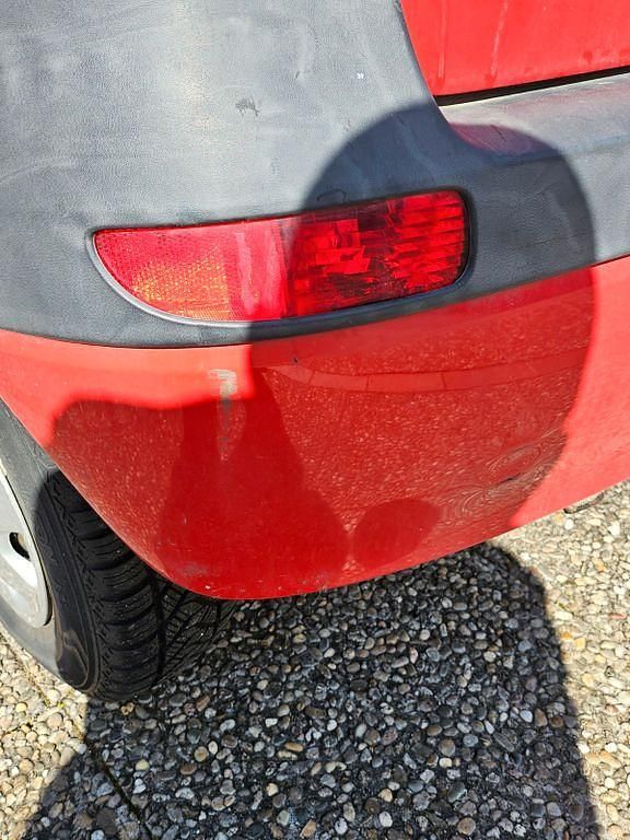 Gebraucht Opel Corsa 58 PS (42 kW) 2002 Rot Kleinwagen