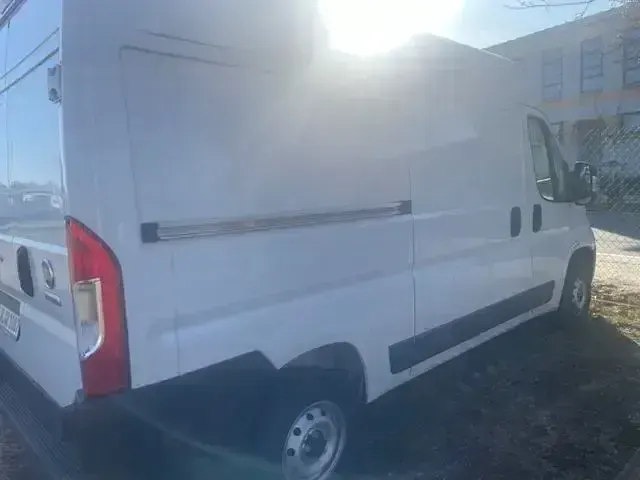 Gebraucht Fiat Ducato 140 PS (102 kW) 2023 Weiss Van