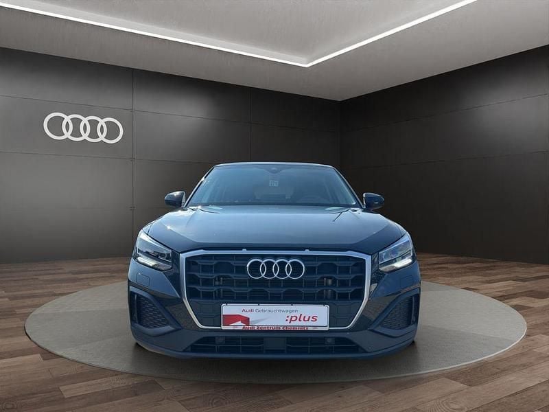 Gebraucht Audi Q2 Sport 116 PS (85 kW) 2024 Manhattangrau metallic SUV