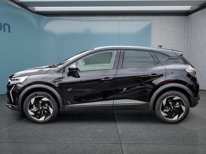 Gebraucht Renault Captur 91 PS (66 kW) 2025 Schwarz SUV