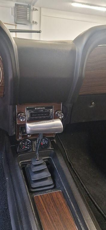 Gebraucht Ford Mustang Mach 1 265 PS (194 kW) 1969 Gelb Coupé