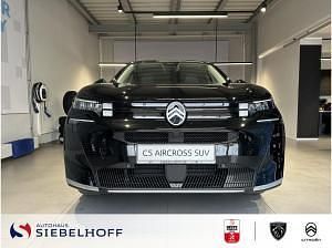 Neu Citroën C5 136 PS (100 kW) 2026 Schwarz (perlanera schwarz) SUV