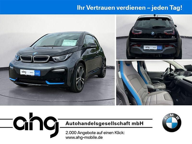 Grau Gebraucht 2022 BMW i3 Performance Kleinwagen | 18.690 € (Superpreis) - Bild 1/4