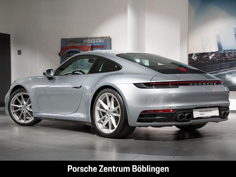 Gebraucht Porsche 911 Carrera 385 PS (283 kW) 2021 Silber Coupé