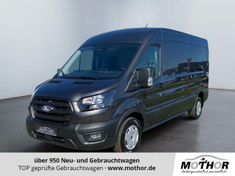 Magnetic grau Neu 2025 Ford Transit Trend Limousine | 49.988 € - Bild 1/4