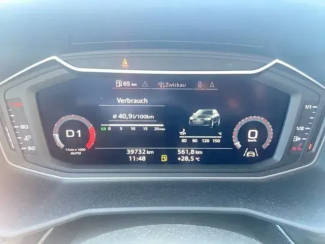 Gebraucht Audi A1 Sportback Design 116 PS (85 kW) 2018 Misanorot perleffekt Kleinwagen