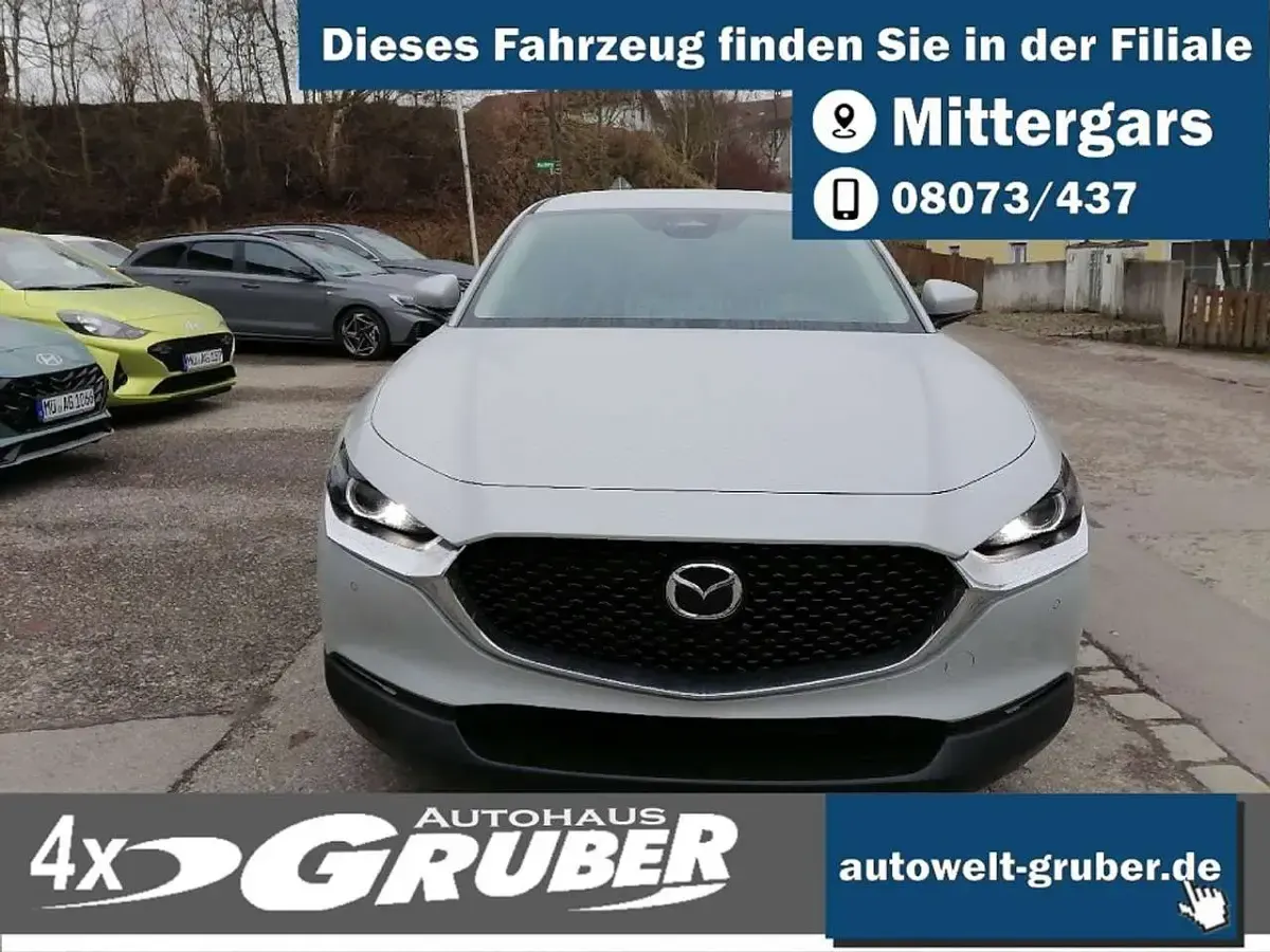 Gebraucht Mazda CX-30 Exclusive-Line 140 PS (102 kW) 2025 Ceramic SUV