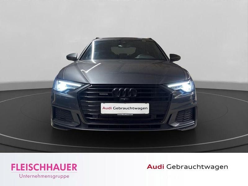Gebraucht Audi A6 S-Line 367 PS (269 kW) 2021 Grau Kombi