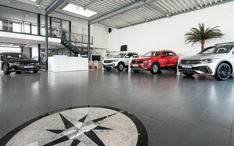 Schwarz Gebraucht 2022 VW Polo Life Kleinwagen | 17.100 € (Fairer Preis) - Bild 1/1