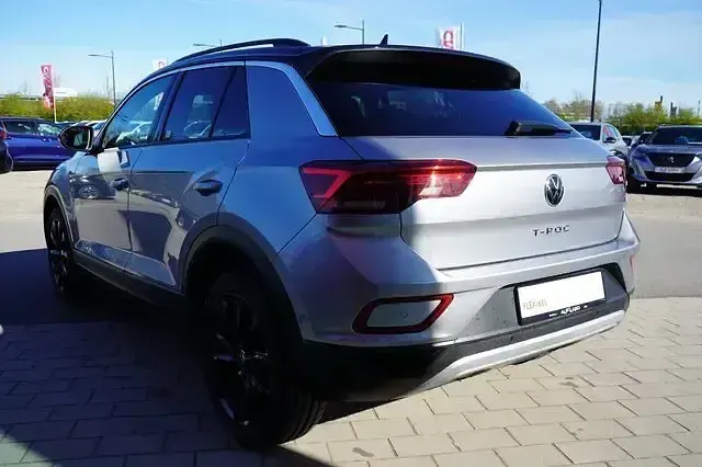 Gebraucht VW T-Roc Life 150 PS (110 kW) 2022 Grau SUV