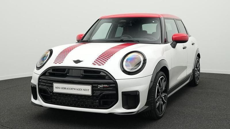 Gebraucht Mini Cooper 156 PS (114 kW) 2024 Weiß Kleinwagen