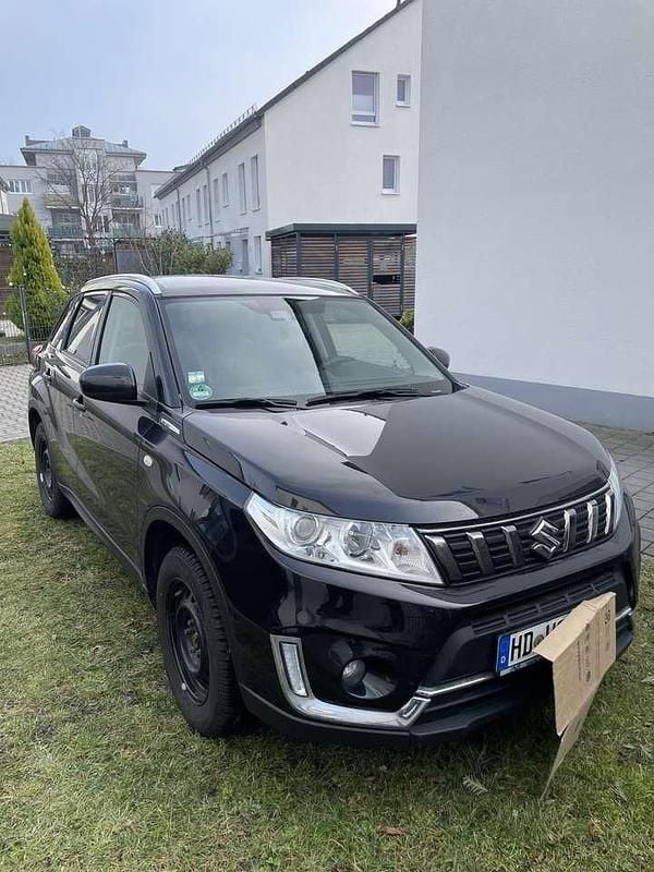 Gebraucht Suzuki Vitara Comfort 111 PS (81 kW) 2019 SUV