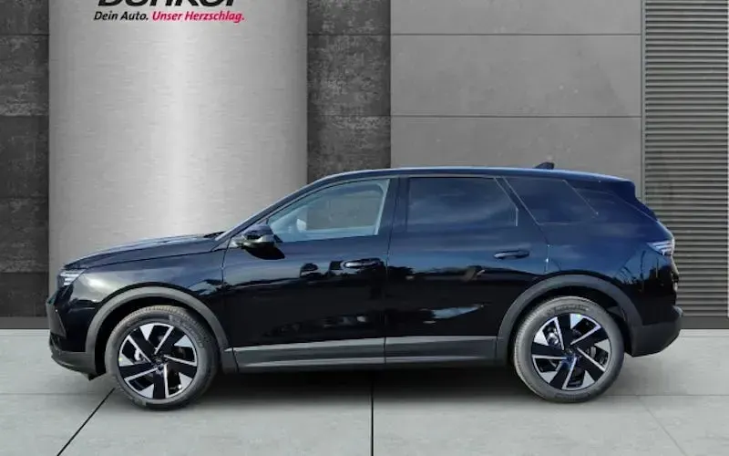 Neu Opel Grandland X Ultimate 145 PS (106 kW) 2025 Weiß SUV