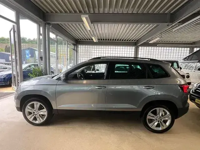 Gebraucht Skoda Karoq Style 150 PS (110 kW) 2018 Grau SUV