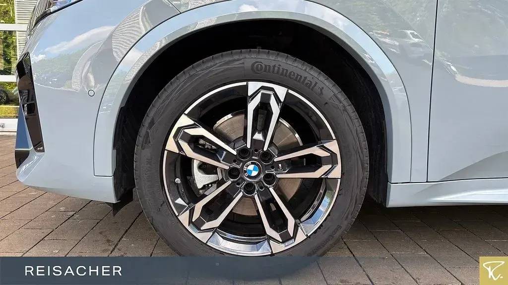 Gebraucht BMW X2 Performance 156 PS (114 kW) 2025 M brooklyn grau metallic SUV