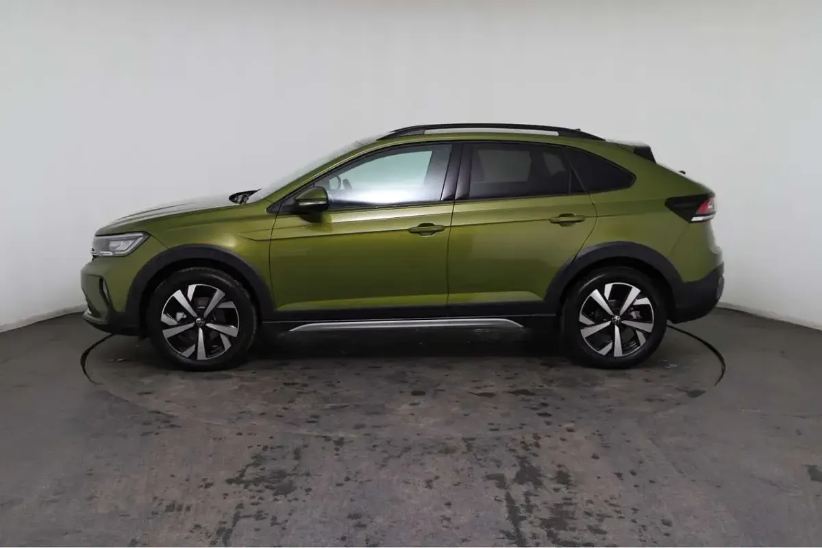Nowe VW Taigo Edition 116 KM (85 kW) 2026 Zielony SUV