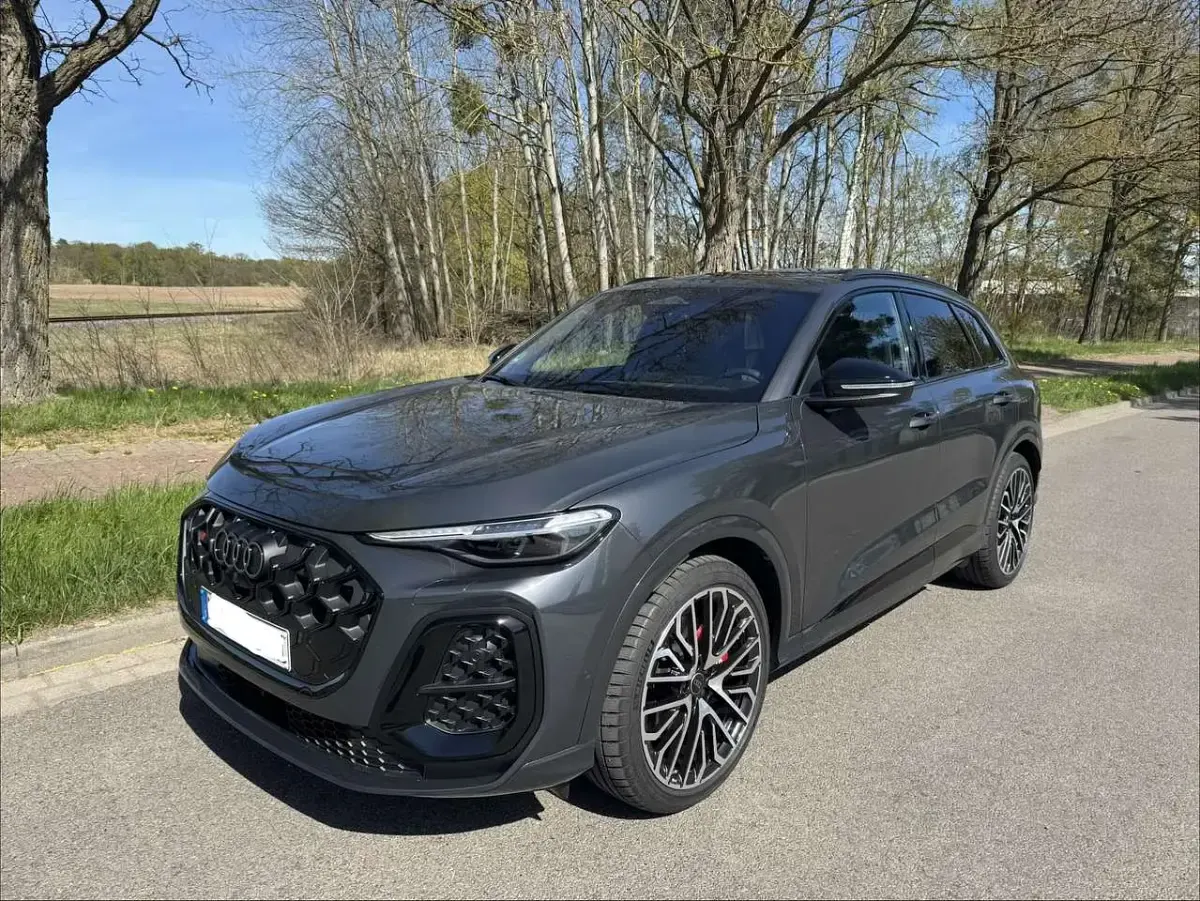 Gebraucht Audi SQ5 367 PS (269 kW) 2025 SUV