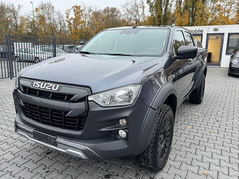 Grau Gebraucht 2020 Isuzu D-Max SUV | 25.800 € (Superpreis) - Bild 1/4