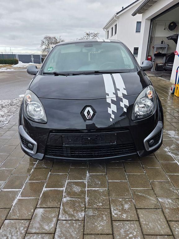 Gebraucht Renault Twingo 133 PS (97 kW) 2009 Schwarz Kleinwagen