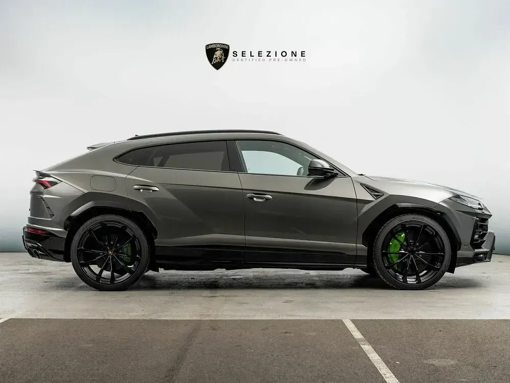 Second-hand Lamborghini Urus 650 CP (478 kW) 2023 Gri SUV