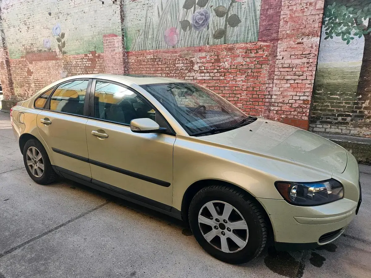Gebraucht Volvo S40 102 PS (75 kW) 2005 Limousine