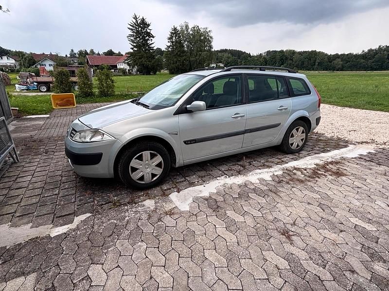 Gebraucht 2005 Renault Mégane GrandTour Kombi | 1.000 € (Fairer Preis) - Bild 1/4