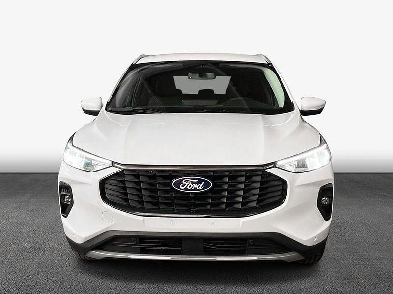 Gebraucht Ford Kuga Titanium 179 PS (131 kW) 2024 Weiß SUV