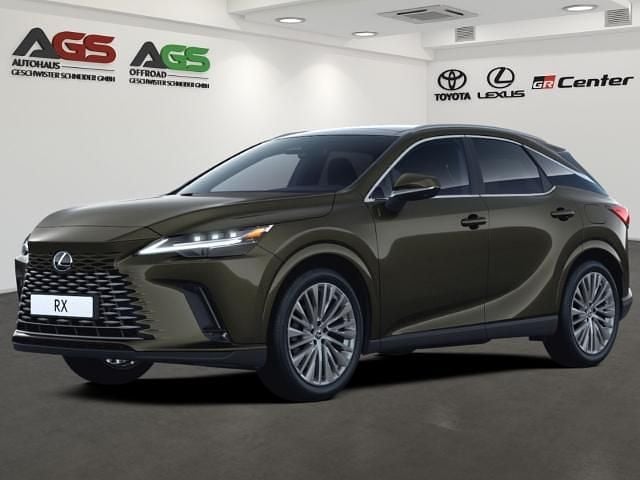 Norigrün Neu 2025 Lexus RX450h E-FOUR SUV | 79.990 € (Fairer Preis) - Bild 1/4