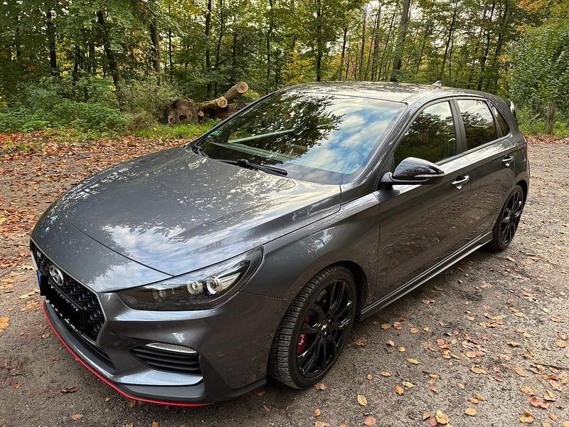 Verwunderlich Hyundai I30 N Performance Gebraucht Bild