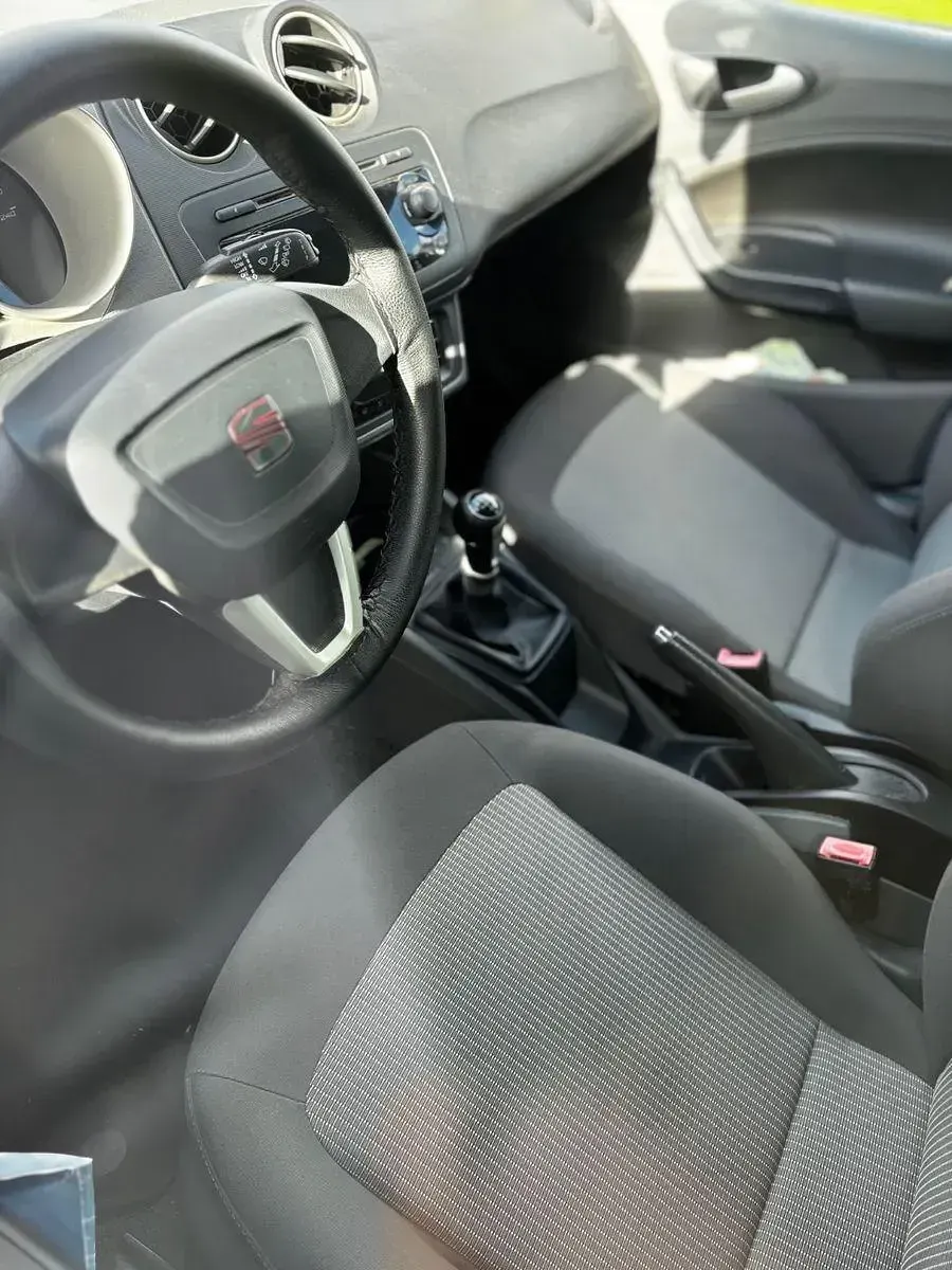 Gebraucht Seat Ibiza ST Style 90 PS (66 kW) 2011 Schwarz Kombi