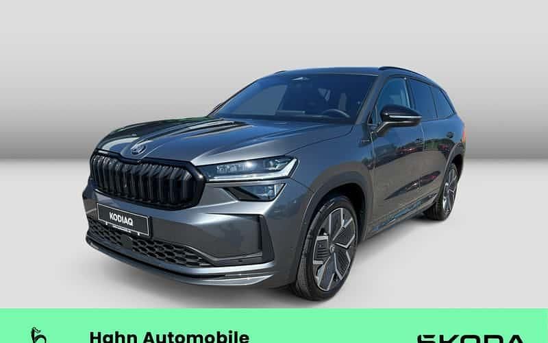 Blackmagic perleffekt Gebraucht 2025 Skoda Kodiaq Selection SUV | 52.890 € (Fairer Preis) - Bild 1/3