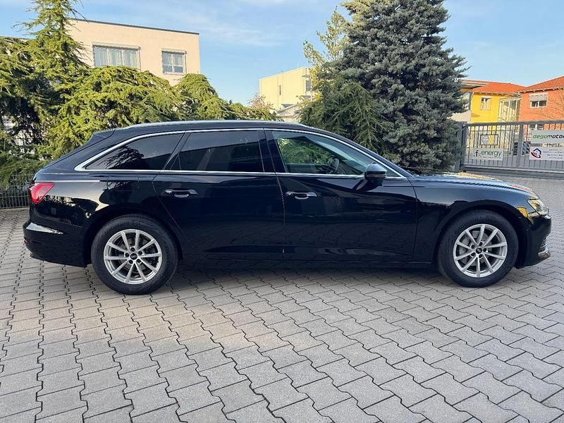 Gebraucht Audi A6 204 PS (150 kW) 2022 Schwarz Kombi
