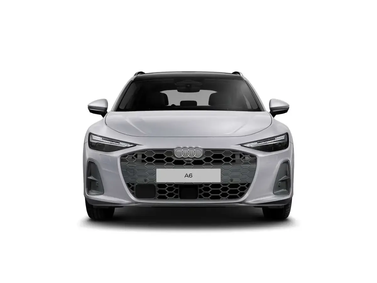 Gebraucht Audi A6 204 PS (150 kW) 2026 Florettsilber metallic Kombi