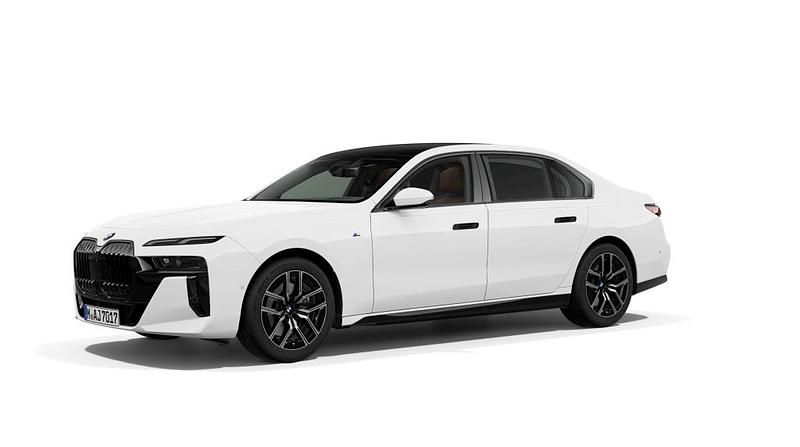 Gebraucht BMW 740 Efficient Dynamics 286 PS (210 kW) 2025 Limousine