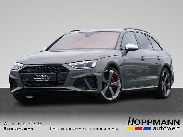 Gebraucht Audi S4 Ambiente 347 PS (255 kW) 2020 Silber Kombi