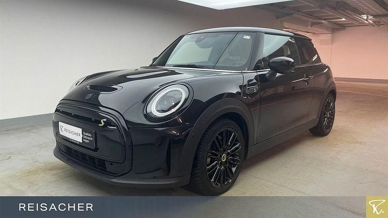 Gebraucht Mini Cooper SE Classic 135 kW (184 PS) 2023 Schwarz Kleinwagen