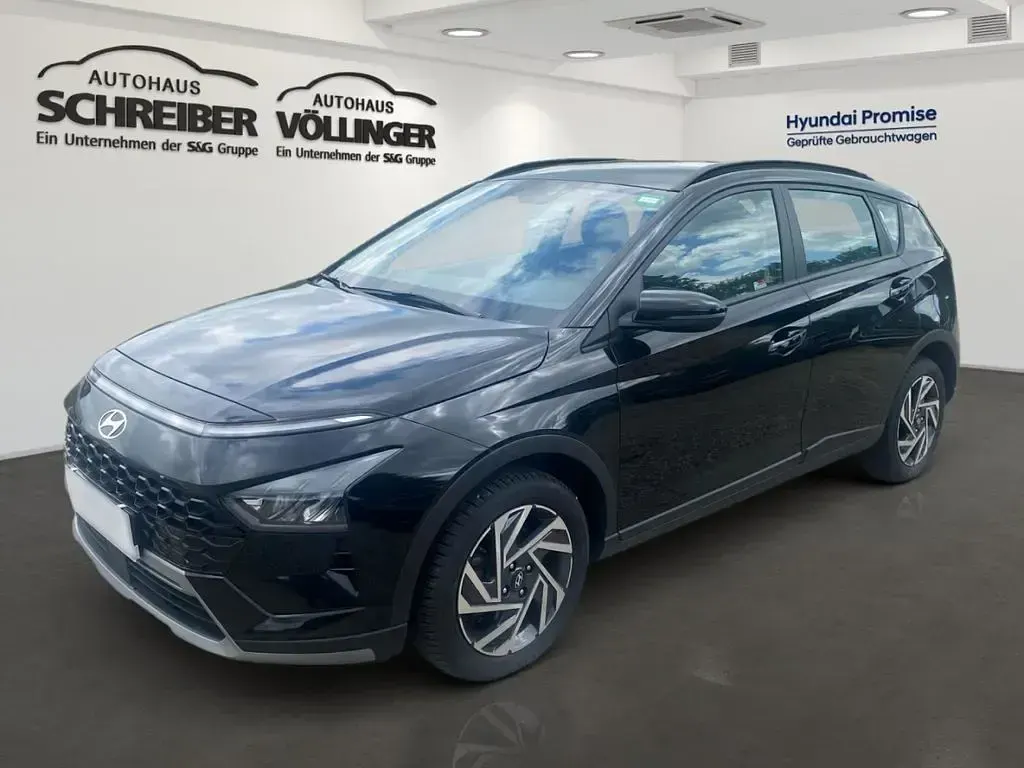 Gebraucht Hyundai Bayon Trend 101 PS (74 kW) 2025 SUV