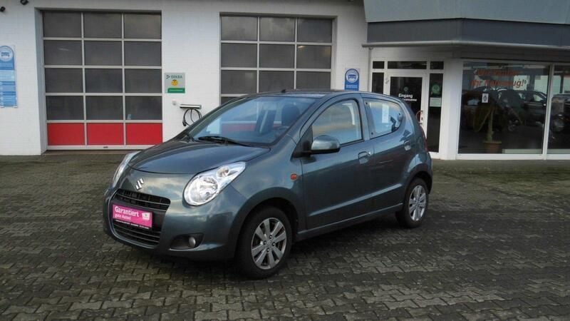 Grau Gebraucht 2010 Suzuki Alto Comfort Kleinwagen | 3.750 € (Etwas zu teuer) - Bild 1/4