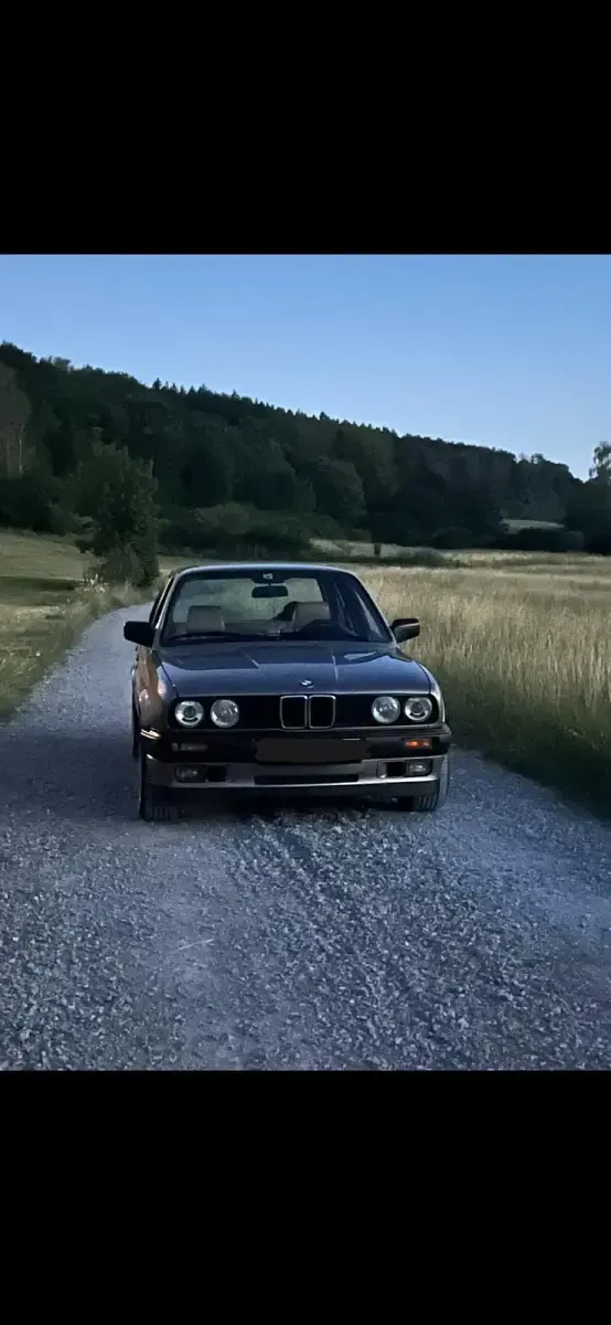 Gebraucht BMW 325 170 PS (125 kW) 1990 Beige Limousine