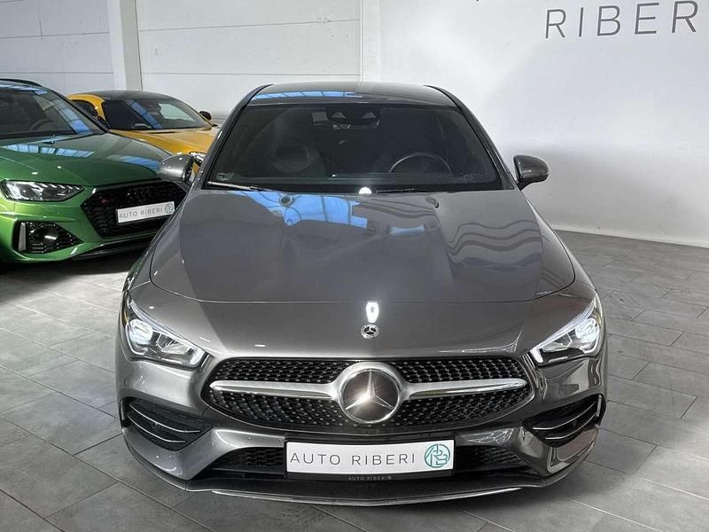 Gebraucht Mercedes CLA250 AMG 224 PS (164 kW) 2023 Mountaingrau Limousine