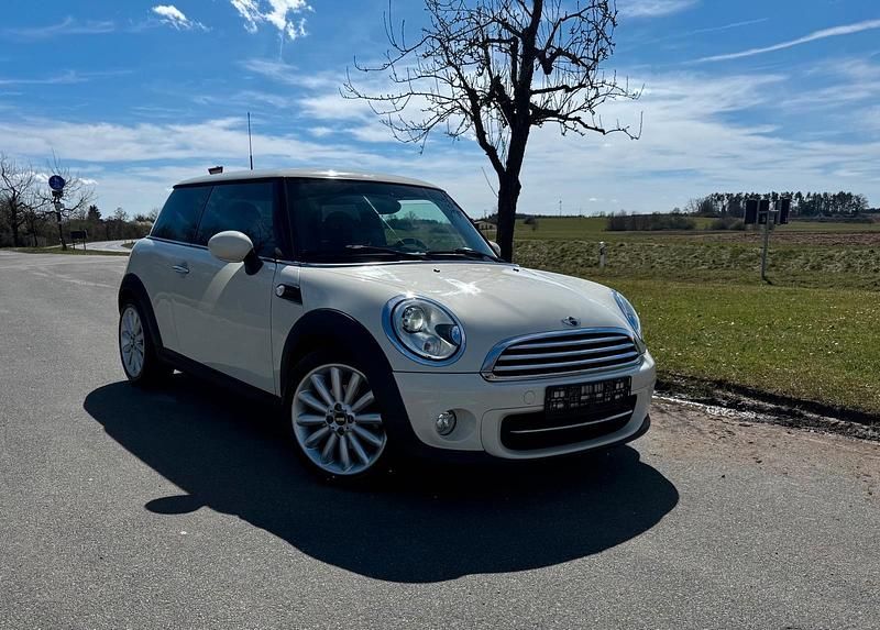Second-hand Mini Cooper Coupé 120 CP (88 kW) 2013 Andere farben Coupe