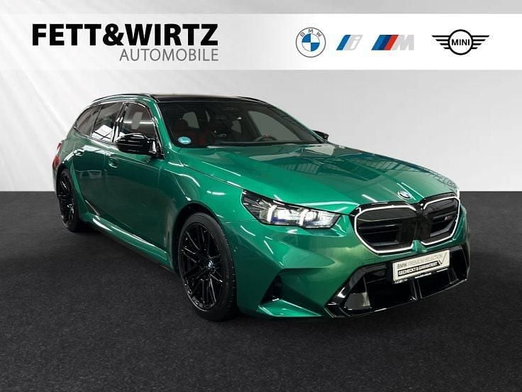 Gebraucht BMW M5 Sport Line 727 PS (534 kW) 2025 Isle of man gruen metallic Kombi
