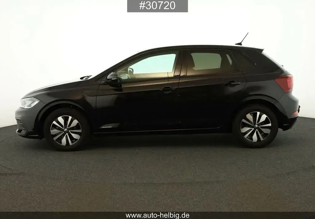 Brugt VW Polo Move 95 HK (69 kW) 2024 Sort Hatchback