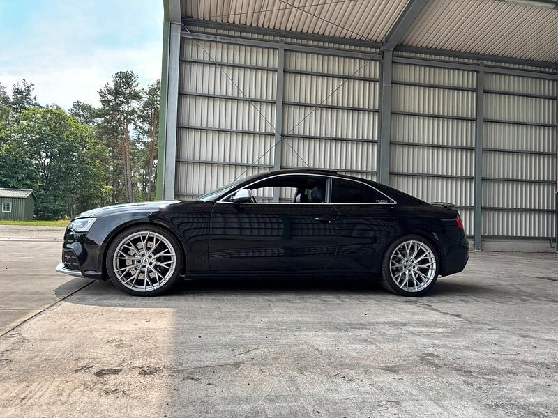 Gebraucht Audi RS5 Performance 450 PS (330 kW) 2013 Schwarz Coupé