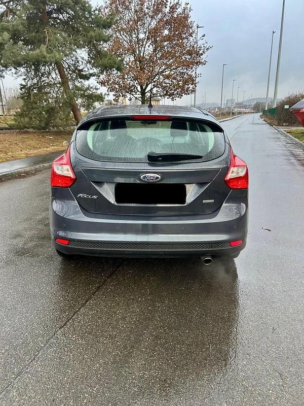 Gebraucht Ford Focus 150 PS (110 kW) 2014 Limousine